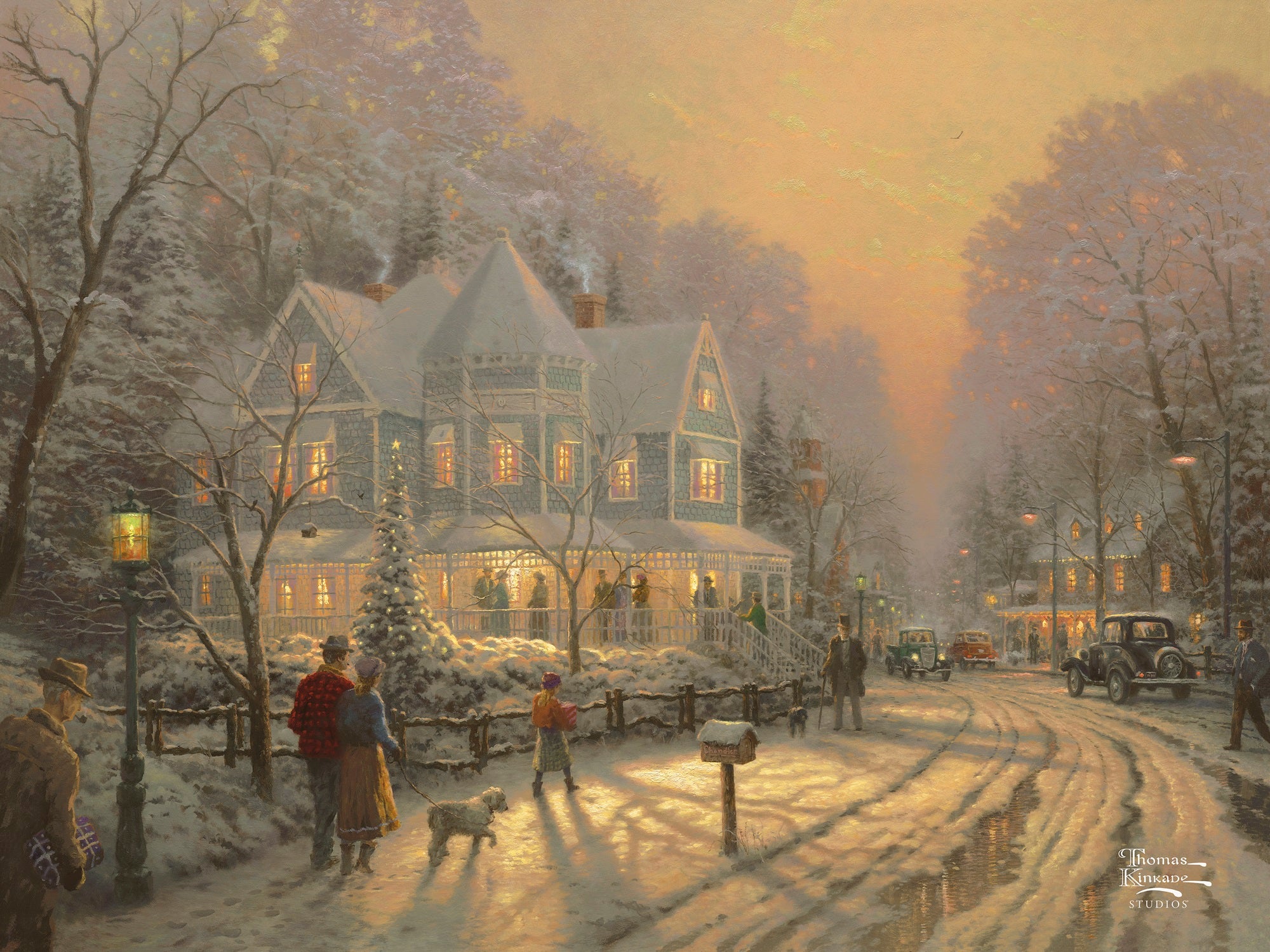 Create Cherished Holiday Traditions: How Art Brings Family and Friends Together