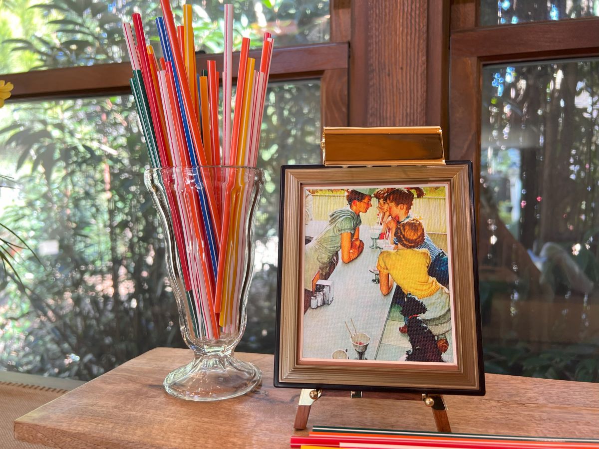 🥤Celebrate National Ice Cream Soda Day with a Touch of Americana
