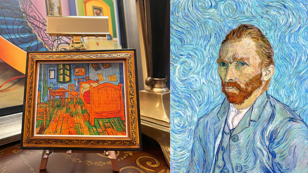Celebrate World Art Day with Mini Masters Art!