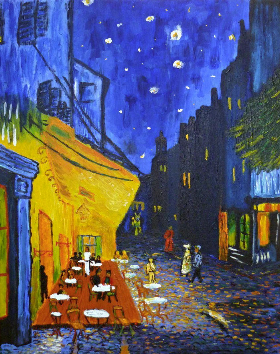 Join as we take an in-depth look into why Van Gogh's 