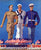 Army, Navy and Marines. The Saturday Evening Post cover by Norman Rockwell © SEPS Licensed By Curtis Licensing