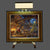 Santa's Workshop Thomas Kinkade Studios