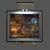 Santa's Workshop Thomas Kinkade Studios