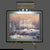 Victorian Christmas 11 Thomas Kinkade