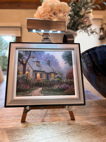 Fox Glove Cottage Thomas Kinkade Studios
