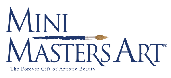 Mini Masters Art