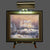 Victorian Christmas 11 Thomas Kinkade