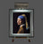 Girl with a Pearl Earring  Johannes Vermeer