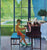 Poolside Piano Practice. The Saturday   Evening Post cover by George Hughes © SEPS Licensed by Curtis Licensing