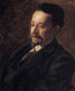 Portrait of Henry Ossawa Tanner 1902 Thomas Eakins