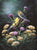 Summer Meeting American Goldfinches  Bradley Jackson