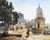 The Dome of the Rock Jerusalem Gustav Bauernfeind