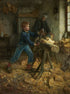 The Young Sabot Maker Henry Ossawa Tanner