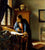 The Geographer  Johannes Vermeer