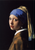 Girl with a Pearl Earring  Johannes Vermeer