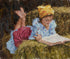 Time with the Good Book  Carla D'aguanno