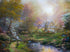 A Mother's Perfect Day Thomas Kinkade