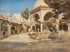 A Well In Jaffa Gustav Bauernfeind