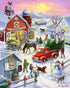 Christmas Tree Farm Rose Mary Berlin