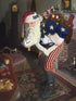 Civil War Santa Dean Morrissey