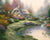 Everett's Cottage Thomas Kinkade