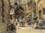 King David Street Jerusalem Gustav Bauernfeind