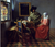 Le Verre de Vin The Glass of Wine Johannes Vermeer