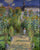 Monet's Garden at Vetheuil Claude Monet