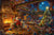 Santa's Workshop Thomas Kinkade Studios
