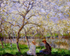 Springtime Claude Monet