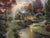 Stillwater Cottage Thomas Kinkade