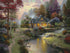 Stillwater Cottage Thomas Kinkade