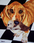 Sweet Basset Tanya Amberson
