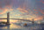 The Spirit of New York Thomas Kinkade Studios