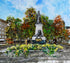 Town Center Park William Biddle