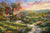Wine Country Living Thomas Kinkade Studios